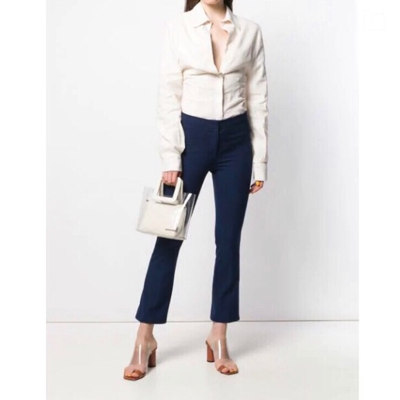 QL2 Pants - Quelledue QL2 MONET Stretch Pant in Slate